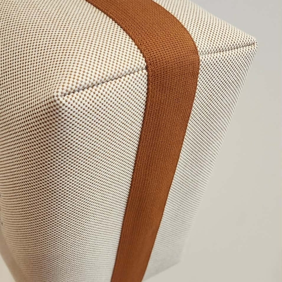 Hermes Beige and Brown Hobo Bag - Picture 6 of 7